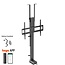 My Wall TV-liftbeugel | tot 88 inch | gemotoriseerd | app, stem en afstandsbediening