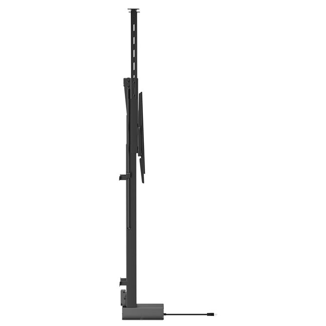 My Wall TV-liftbeugel | tot 88 inch | gemotoriseerd | app, stem en afstandsbediening