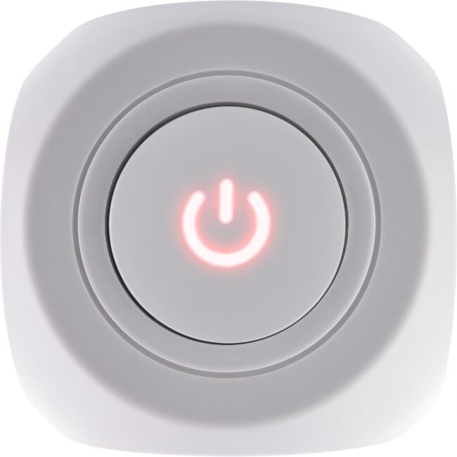 InLine stekkerdoos | 3 contacten | USB-A + USB-C | wit | 2 meter