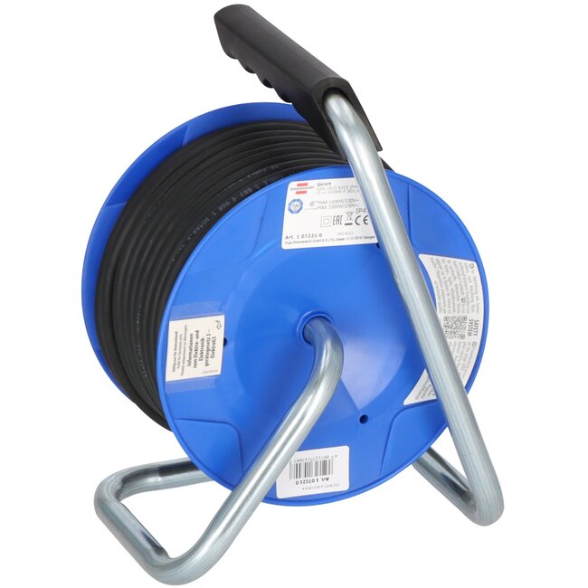 Brennenstuhl Garant IP44 outdoor kabelhaspel | 3 contacten | 15 meter