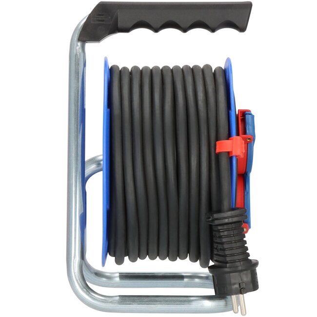 Brennenstuhl Garant IP44 outdoor kabelhaspel | 3 contacten | 15 meter