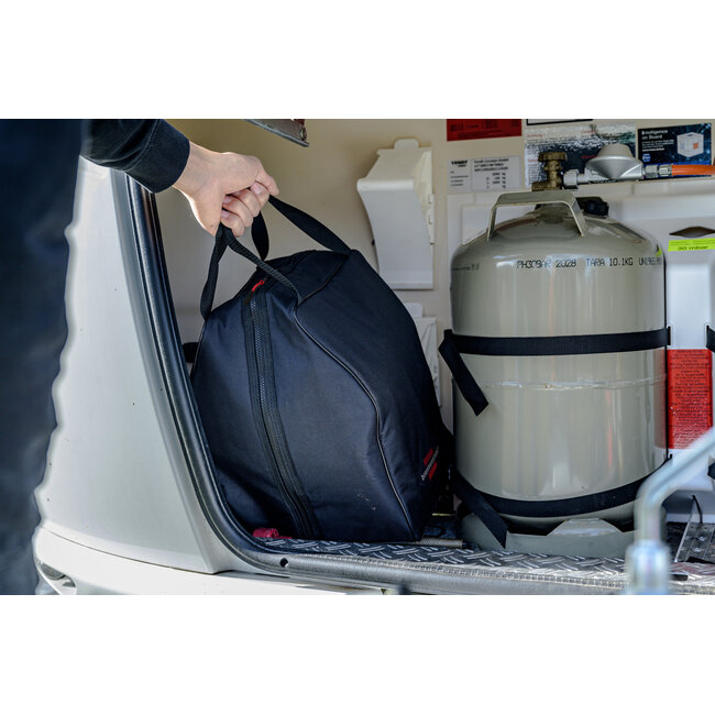 Brennenstuhl transport- en opbergtas voor kabelhaspels