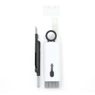 Nedis Nedis 7-in-1 multifunctionele reinigingsset voor electronische apparaten