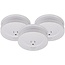 Brennenstuhl rookmelder set | 3x RM C 9010 | EN 14604