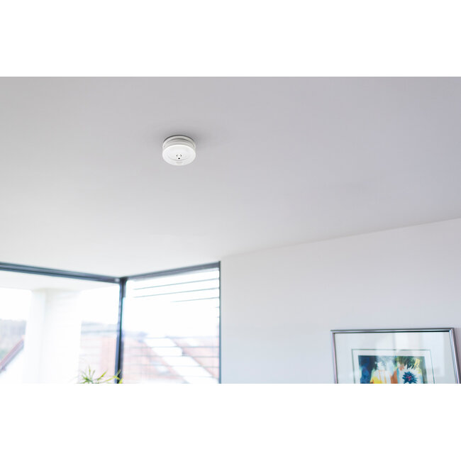 Brennenstuhl rookmelder set | 3x RM C 9010 | EN 14604