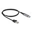 Delock USB LAN Cable USB Type-A to RJ45 Gigabit Ethernet 1 m