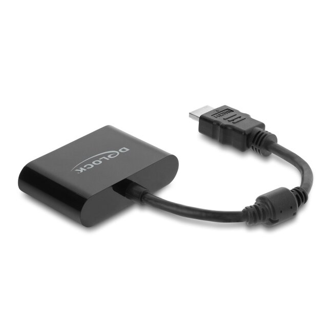 Delock Adapter HDMI male to USB Type-C™ female (DP Alt Mode) 4K 60 Hz