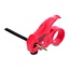 Delock Stripping tool for network cables red