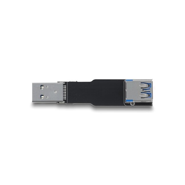 Delock USB 10 Gbps Adapter USB Type-A female to male straight