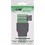 InLine® USB-A-aansluiting naar aansluitblok, 5-pins, zonder kabel