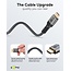 Goobay Plus HDMI verlengkabel | HDMI2.1 (8K 60Hz + HDR) | 3 meter