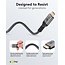 Goobay Plus DisplayPort - HDMI kabel | 8K 60Hz | 2 meter