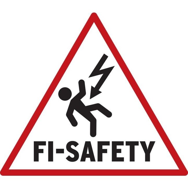 Brennenstuhl Super-Solid-Line bouwplaats stekkerdoos | IP54 | FI-schakelaar | 5 contacten | schakelaar | geel | 5 meter