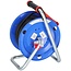 Brennenstuhl Garant bouwplaats kabelhaspel | IP44 | 3 contacten | 3x 1,50mm² | 25 meter