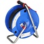 Brennenstuhl Garant bouwplaats kabelhaspel | IP44 | 3 contacten | 3x 1,50mm² | 40 meter