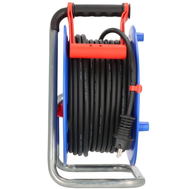 Brennenstuhl Garant bouwplaats kabelhaspel | IP44 | 3 contacten | 3x 1,50mm² | 40 meter