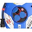 Brennenstuhl Garant bouwplaats kabelhaspel | IP44 | 3 contacten | 3x 2,50mm² | 40 meter