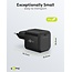 Goobay USB lader | USB-C PD | GaN | 20W | zwart