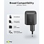 Goobay USB lader | USB-C PD | GaN | 20W | zwart
