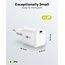 Goobay USB lader | USB-C PD | GaN | 20W | wit