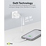 Goobay USB lader | USB-C PD | GaN | 20W | wit