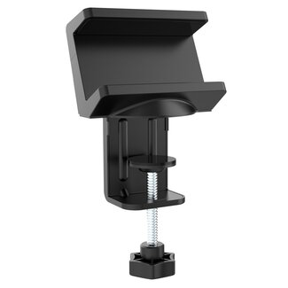 MaxTrack MaxTrack stekkerdoos bureaubevestiging | schroefklem | bureaublad tot 50mm | zwart