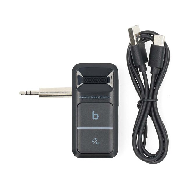 Nedis portable Bluetooth audio receiver | 3,5mm Jack