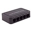 Fast Ethernet switch | 5 poorten