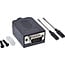 InLine® D-Sub 9 breakout aansluitblok, stekker, schroefaansluiting