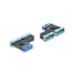 Delock USB 5 Gbps Hub 20 pin header female to 2 x USB 5 Gbps 20 pin header male