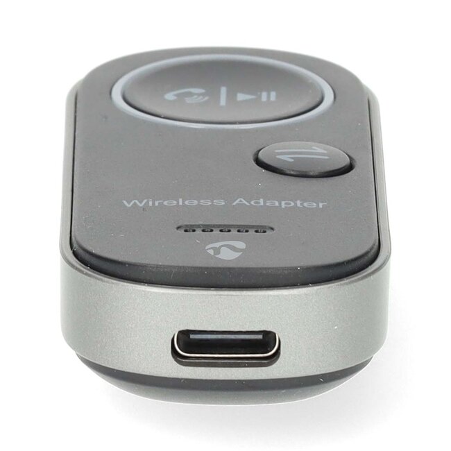 Nedis portable Bluetooth audio transmitter/receiver | 3,5mm Jack