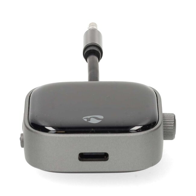 Nedis portable Bluetooth audio transmitter/receiver | 3,5mm Jack
