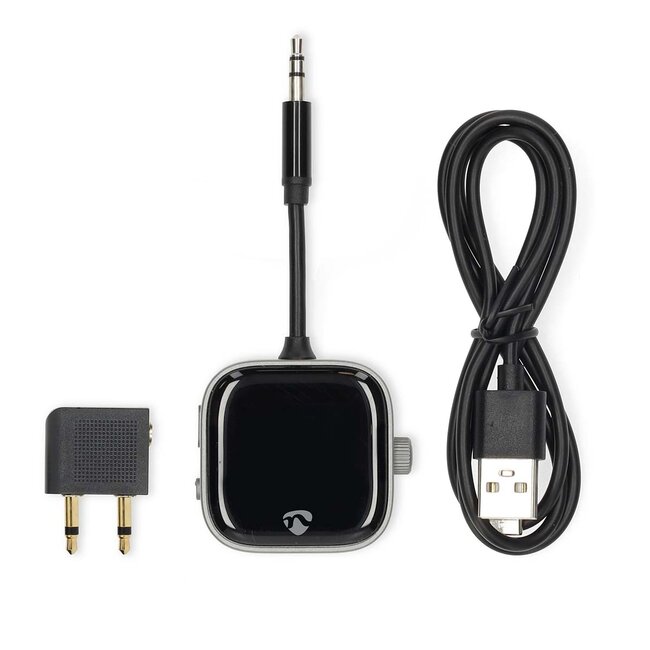 Nedis portable Bluetooth audio transmitter/receiver | 3,5mm Jack