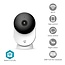Nedis SmartLife indoor camera | Dual Band Wi-Fi | 3MP Full HD 1296p