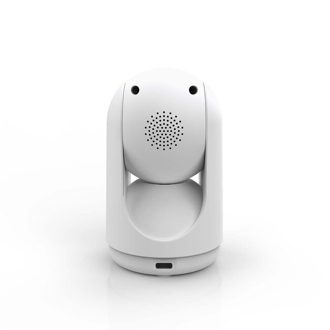 Nedis SmartLife indoor camera | draaien/kantelen | Wi-Fi | 3MP Full HD 1296p