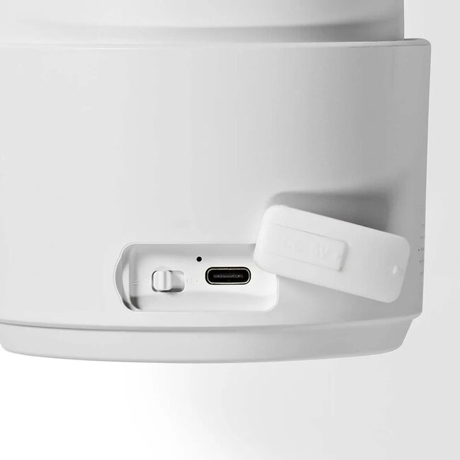 Nedis SmartLife outdoor camera met spotlight | oplaadbaar/solar | draaien/kantelen | Wi-Fi | Full HD 1080p