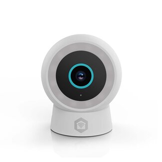 Nedis Nedis SmartLife outdoor camera met spotlight | USB-voeding | Wi-Fi | 3MP Full HD 1296p