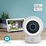 Nedis SmartLife outdoor camera met spotlight | USB-voeding | Wi-Fi | 3MP Full HD 1296p