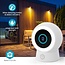 Nedis SmartLife outdoor camera met spotlight | USB-voeding | Wi-Fi | 3MP Full HD 1296p