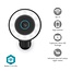 Nedis SmartLife outdoor camera met spotlight | USB-voeding | draaibaar | Wi-Fi | 4K