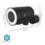Nedis SmartLife outdoor camera met spotlight | USB-voeding | draaibaar | Wi-Fi | 4K