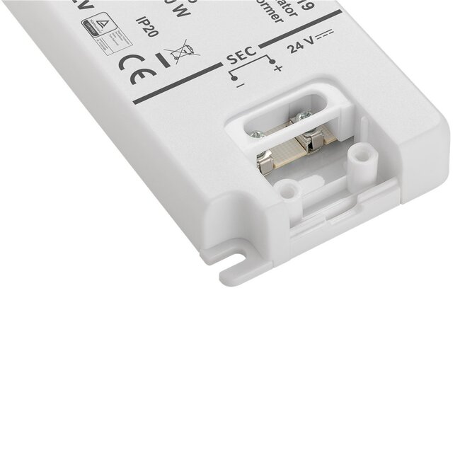 Goobay LED-transformator | 24V DC | 30W | IP20