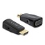 Delock HDMI to VGA Adapter with Audio
