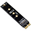 InLine® Interfacekaart, PCIe x1 naar M.2 Key M NVMe SSD