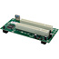 InLine® Interfacekaart, PCIe x1 naar 2x PCI 32-bit, incl. 60 cm kabel