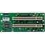 InLine® Interfacekaart, PCIe x1 naar 2x PCI 32-bit, incl. 60 cm kabel
