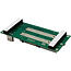 InLine® Interfacekaart, PCIe x1 naar 2x PCI 32-bit, incl. 60 cm kabel