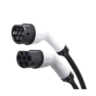 Energenie Charging cable Type 2, 16A 3-phase (11 KW), 4 m