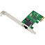 InLine® Gigabit netwerkkaart, 1x RJ45 1Gb/s, PCIe x1, incl. low-profile