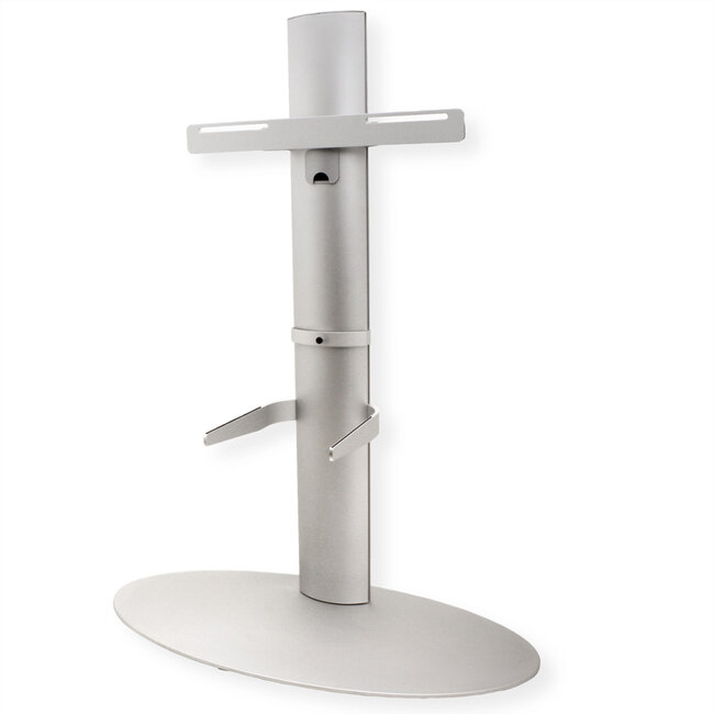 ROLINE LCD/TV meubel, tot 40 kg, zilver